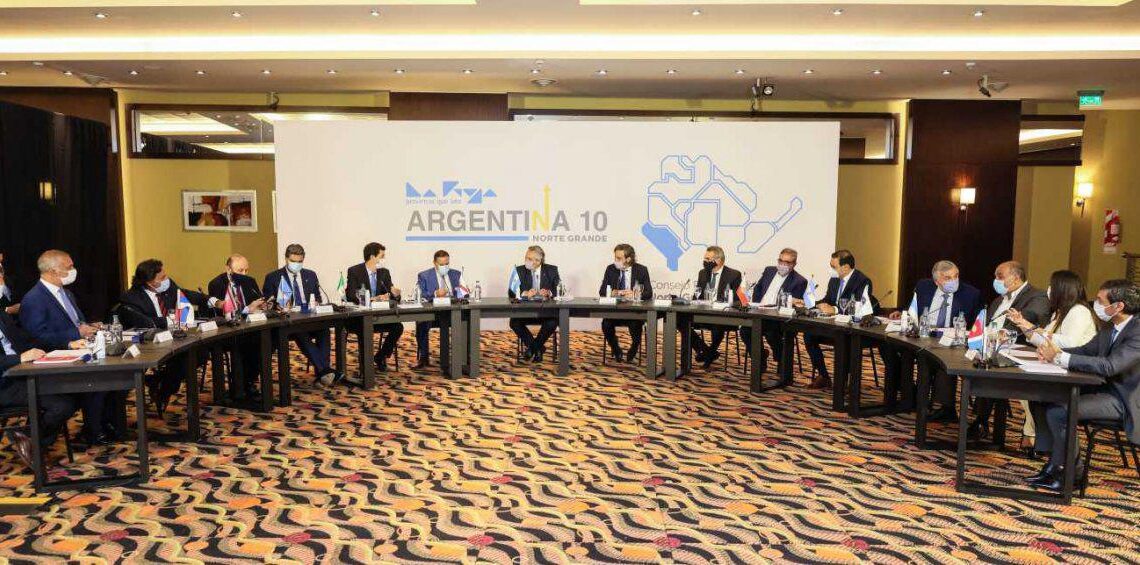Gobernadores del Norte ratificaron voluntad de eliminar las Paso y reclamaron precio diferencial para energía