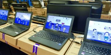 Nación anunció que se entregarán 500.000 computadoras a estudiantes de todo el país