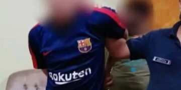 Recapturaron al detenido que huyó de la comisaría 9°