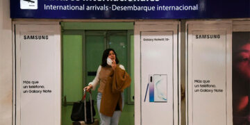 El Gobierno nacional reducirá un 30% la frecuencia de los vuelos internacionales