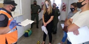 Expulsaron a una pareja de Paraguay que ingresó ilegalmente a Misiones