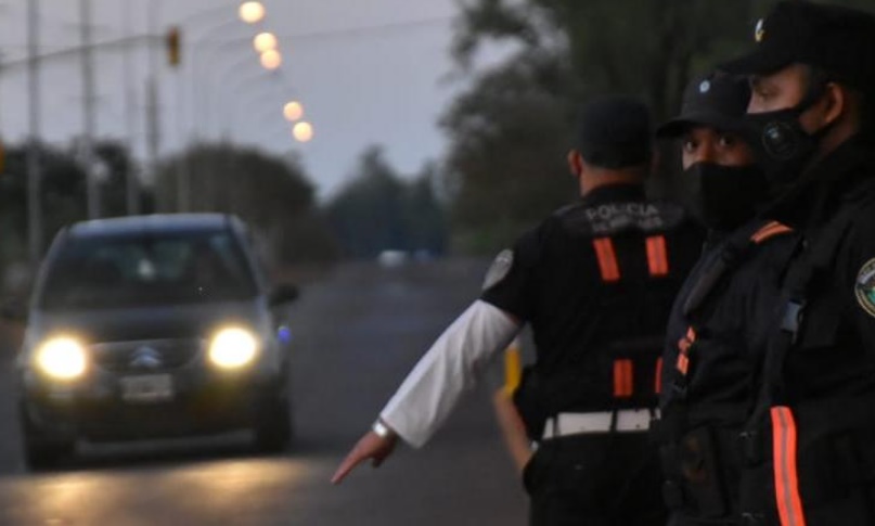 Cerca de 90 detenidos y más de 30 vehículos secuestrados durante el Operativo “Fiestas Seguras”
