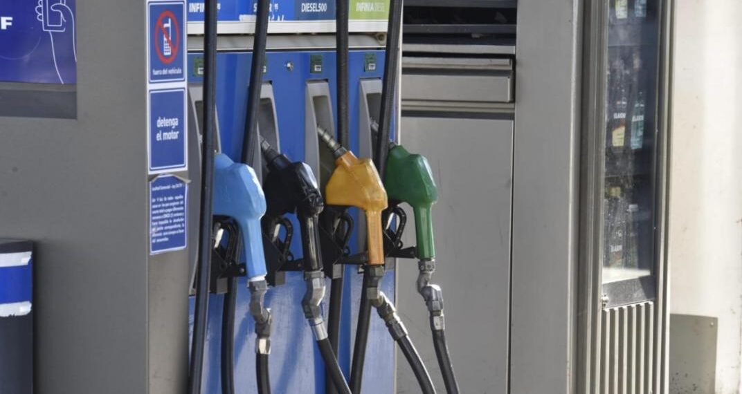 Nuevo aumento de 3,5% en los combustibles