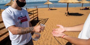 Posadas invita a vivir un verano seguro