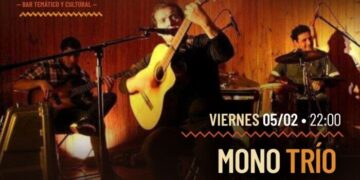 Este viernes regresa la Peña Misionero y Guaraní