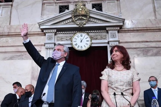 Alberto Fernández hizo balance, cruzó a la oposición y lanzó la agenda pospandemia con leyes clave