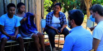 Iniciarán el relevamiento territorial indígena en la provincia