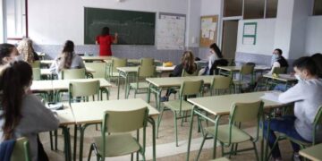 Con un sistema mixto, 16 provincias inician clases esta semana