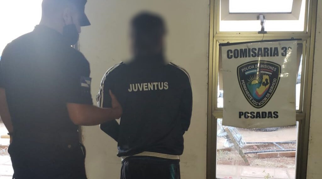 Detuvieron a dos hombres por intento de robo en Posadas
