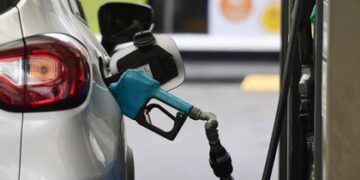 YPF aumentó el precio de sus combustibles en un 7% promedio en el país