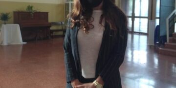 Covid: confirman un caso positivo en el colegio Santa María