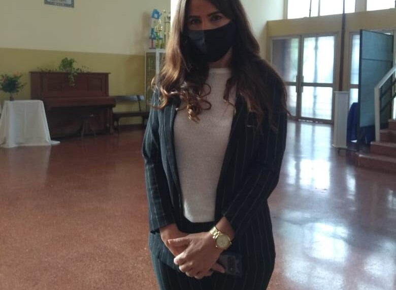 Covid: confirman un caso positivo en el colegio Santa María