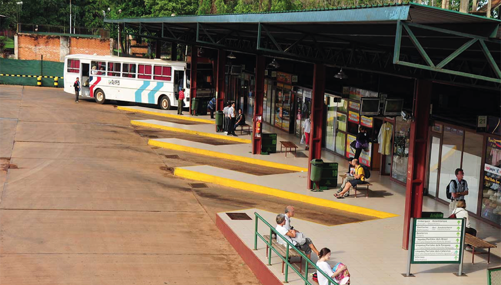 Con el inicio de las clases incrementan las frecuencias del transporte interurbano