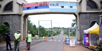 Reforzaron los controles en los accesos a Misiones debido a la situación sanitaria en la frontera