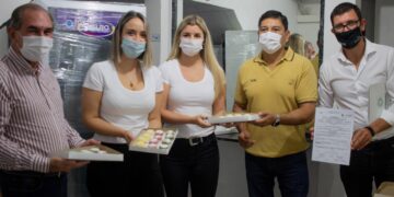 Entregaron herramientas y habilitación para emprendedoras sociales