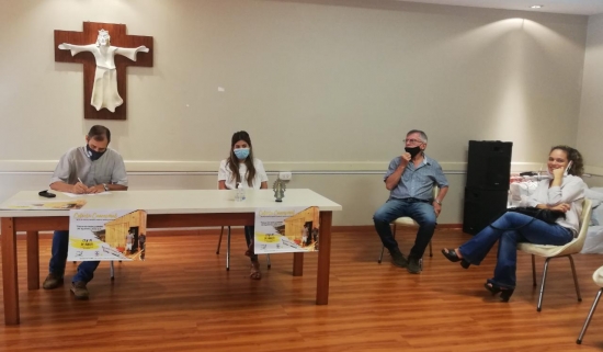 Cáritas: con el lema “Estuve sin techo y ustedes me ayudaron”, lanzaron Colecta Cuaresmal Solidaria del 1 %