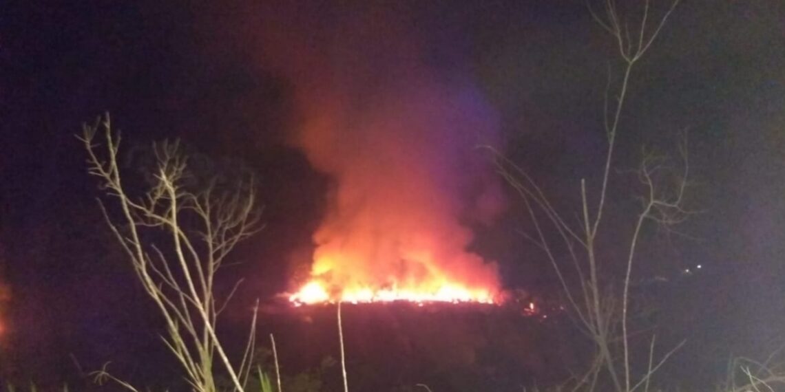 Iniciaron causas judiciales a vecinos que hicieron quemas y provocaron incendios