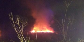 Iniciaron causas judiciales a vecinos que hicieron quemas y provocaron incendios