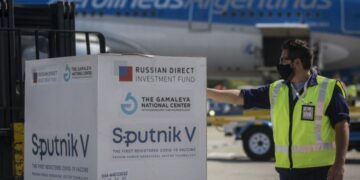 Llegaron a Misiones 10.200 dosis de Sputnik V