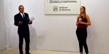 IPRODHA realizó el primer sorteo de autogestión para 200 viviendas de madera en Itaembé Guazú