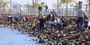 Día mundial del agua: Convocan a una jornada de limpieza del El Brete y el arroyo Itá