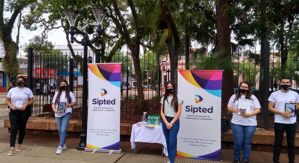 Sipted promociona los servicios de terminalidad educativa