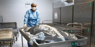 Brasil marcó un nuevo récord con 3.650 muertos por coronavirus en un día