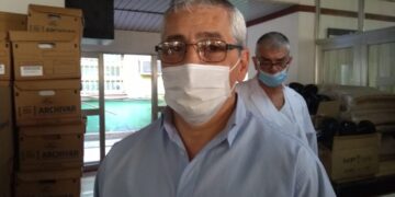 Salud Pública entregó otros 250 mil comprimidos de ivermectina a municipios