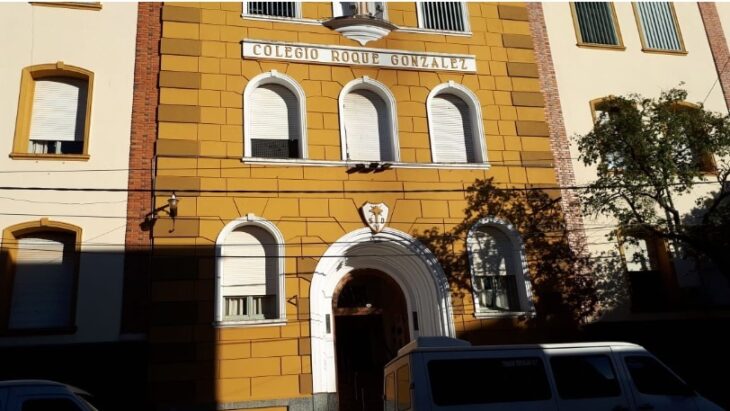 Covid: confirman dos casos positivos en el colegio Roque González