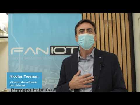 Formalización del sector emprendedor y generar agregación de valor a la materia prima, principales ejes de acción de Trevisán