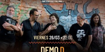 La Peña está Demo D