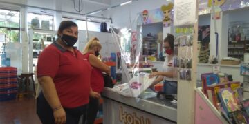 Con la vuelta de las clases presenciales crecen las ventas de útiles escolares