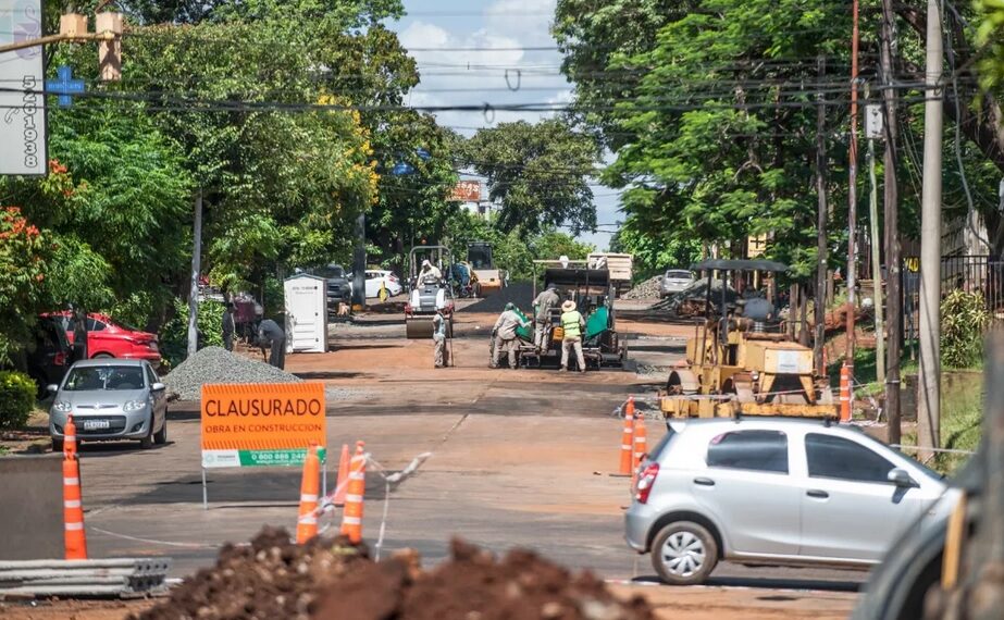 A fines de marzo implementarían prueba piloto de las avenidas de manos únicas