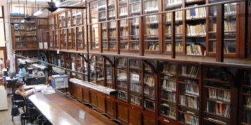 La Biblioteca Popular evalúa reabrir la sala de lectura