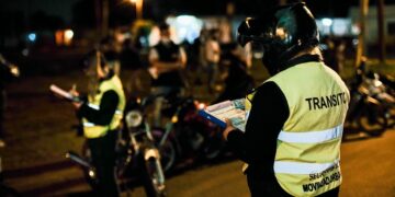 Se labraron más de 300 actas en los operativos de fiscalización y control de tránsito