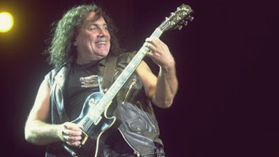 10 de marzo: Día Nacional del Guitarrista en homenaje a Pappo