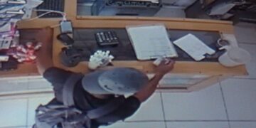 Lo detuvieron luego de ser filmado mientras robaba
