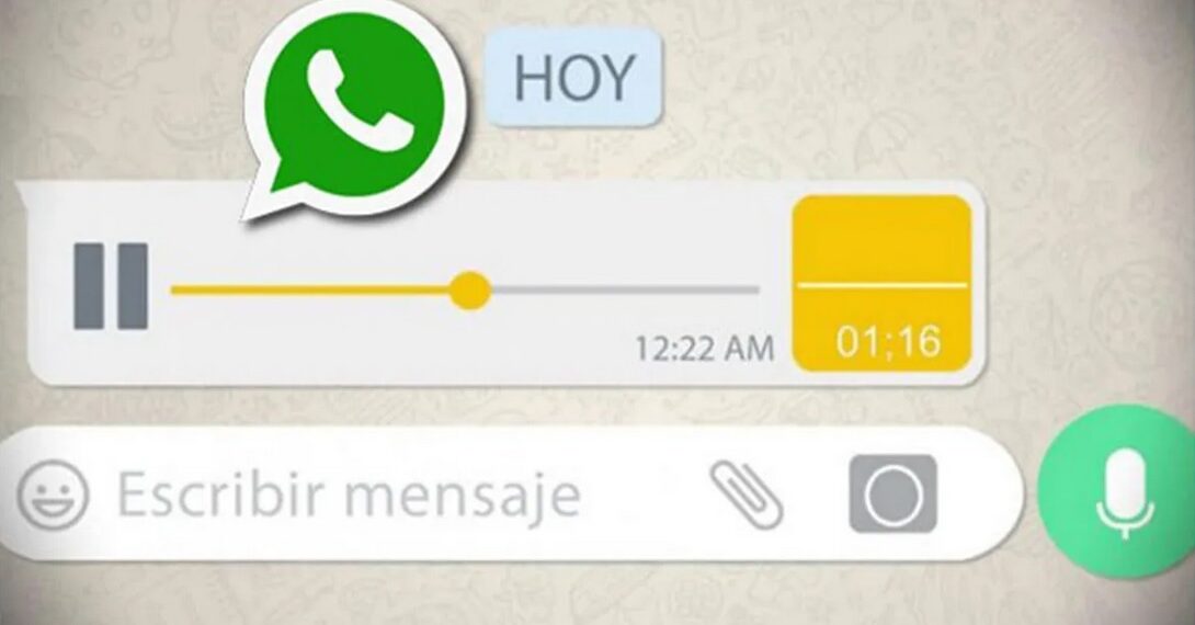 De voz a texto: cómo transcribir mensajes de Whatsapp y Telegram
