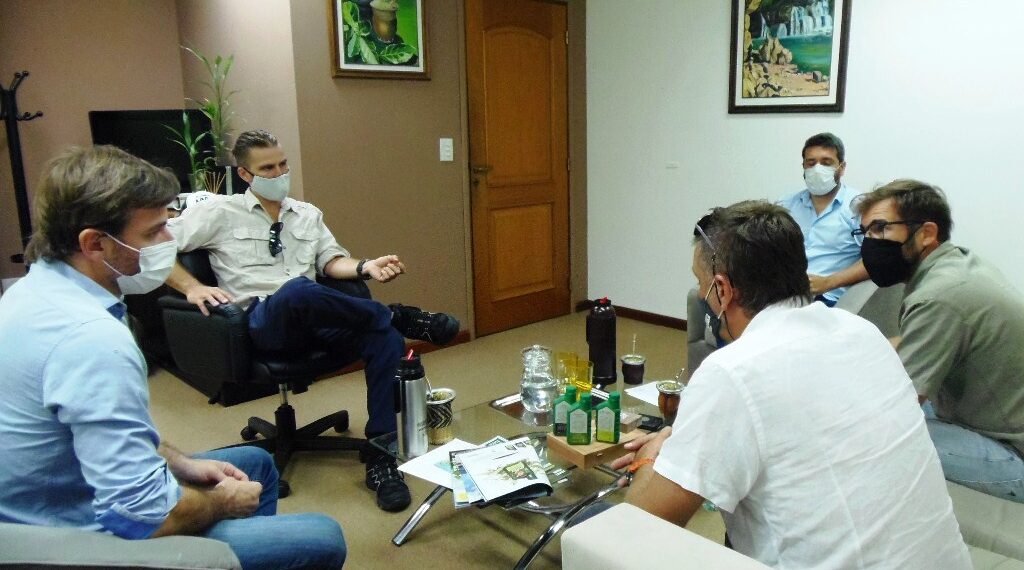 Destacan potencial rol de Misiones en la provisión de insumos para autocultivo de cannabis medicinal
