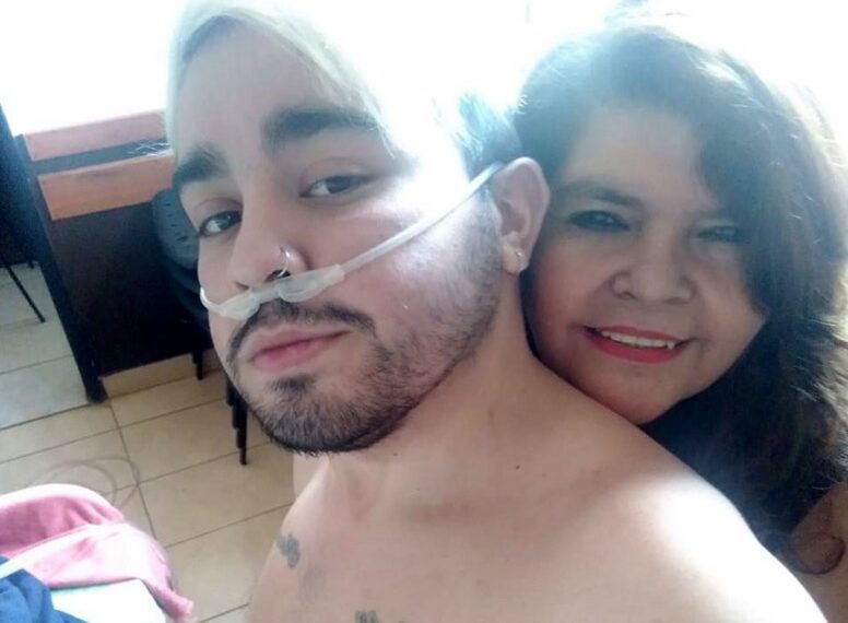 Ezequiel Galeano será traslado en las próximas horas en avión sanitario de alta complejidad para recibir trasplante bipulmonar