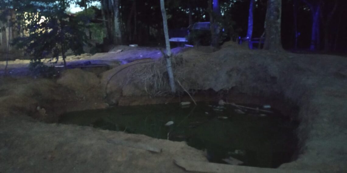 Un niño de 5 años se ahogó en un estanque en Puerto Esperanza