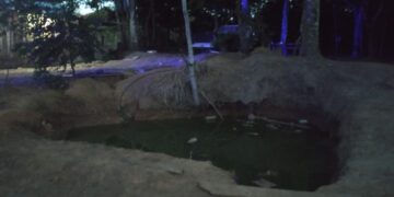 Un niño de 5 años se ahogó en un estanque en Puerto Esperanza