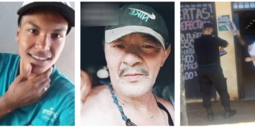 Continúa la búsqueda de un adolescente de 17 y de un hombre de 60 años