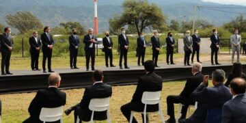 Fernández anunció reducción de aportes patronales para empresas del Norte Grande; una promesa de campaña