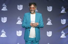 Fito Páez ganó el Grammy al Mejor Álbum Latino de Rock o Alternativo