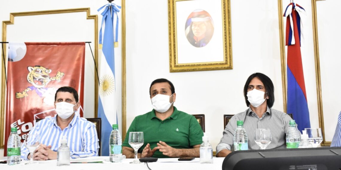 El Gobierno de Misiones lanzó “el golazo del ahorro” para Montecarlo