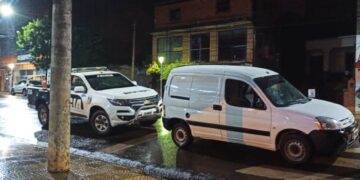 Detuvieron a un conductor que circulaba sin documentación y alcoholizado