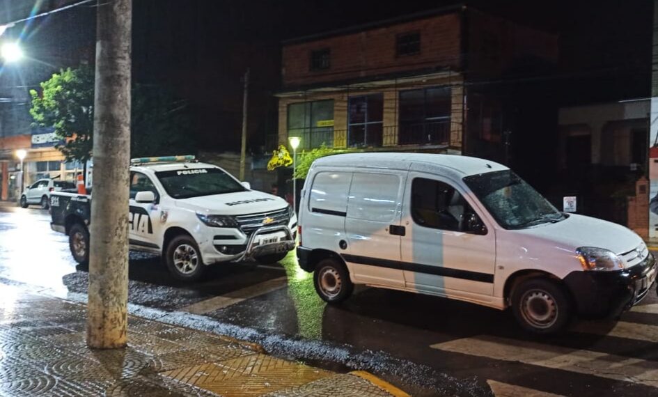 Detuvieron a un conductor que circulaba sin documentación y alcoholizado