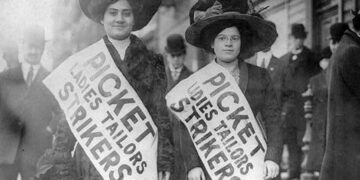 Día Internacional de la Mujer: ¿Qué pasó el 8 de marzo de 1857?
