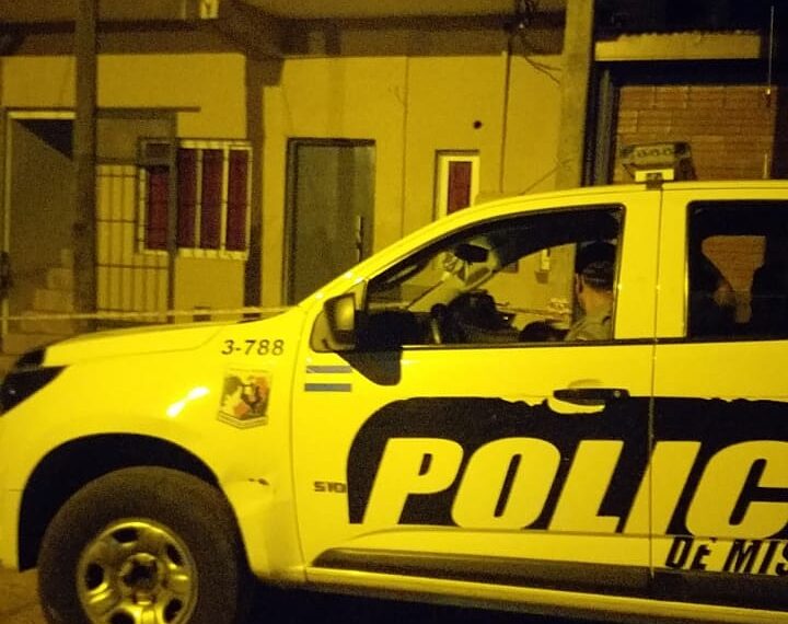 Detuvieron a un sospechoso por el homicidio de la chacra 103